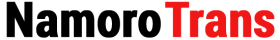 Namoro Trans Logo